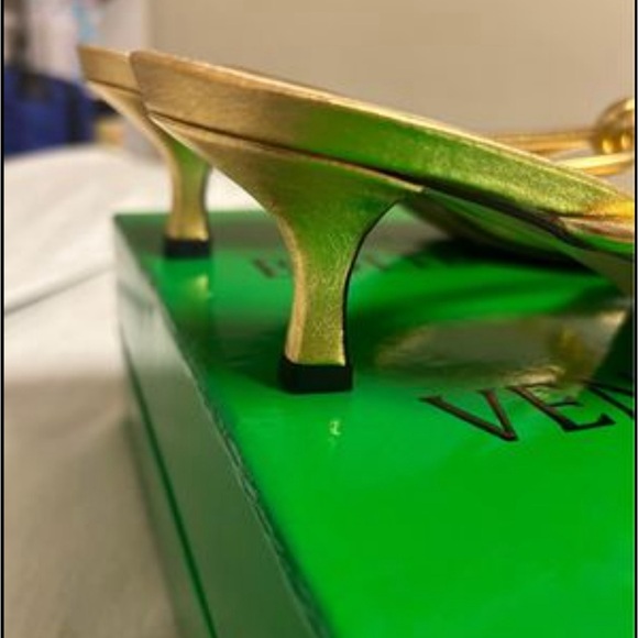 Bottega knot heel - Picture 5 of 6